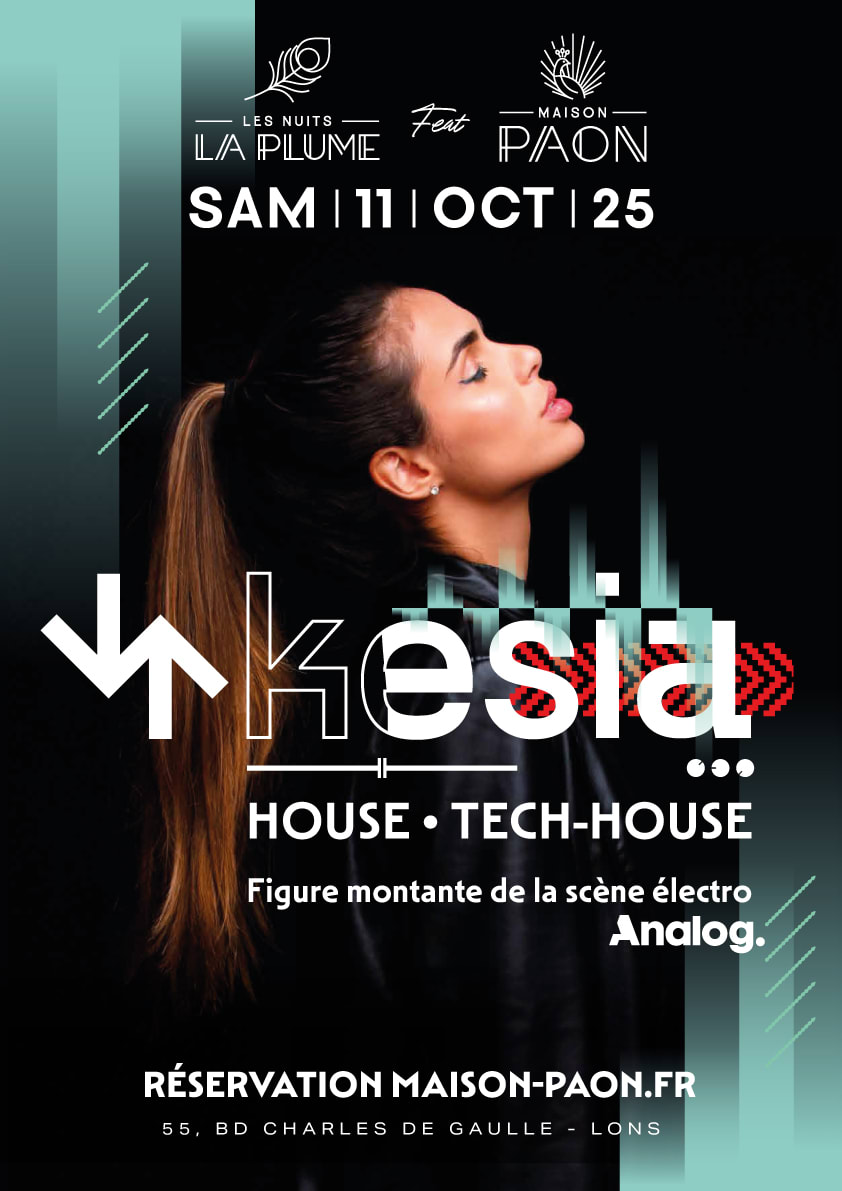 Kesia - Les Nuits La Plume #2