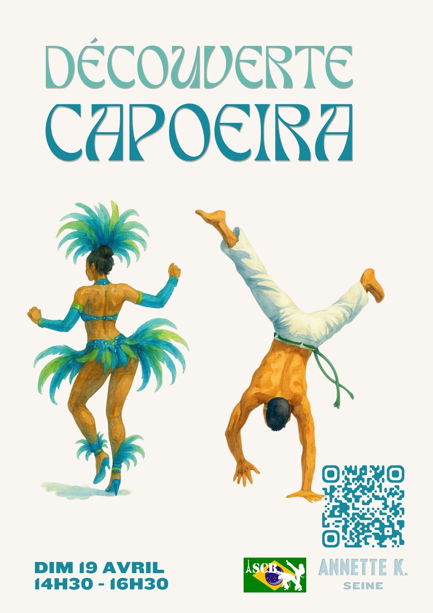 Initiation Capoeira