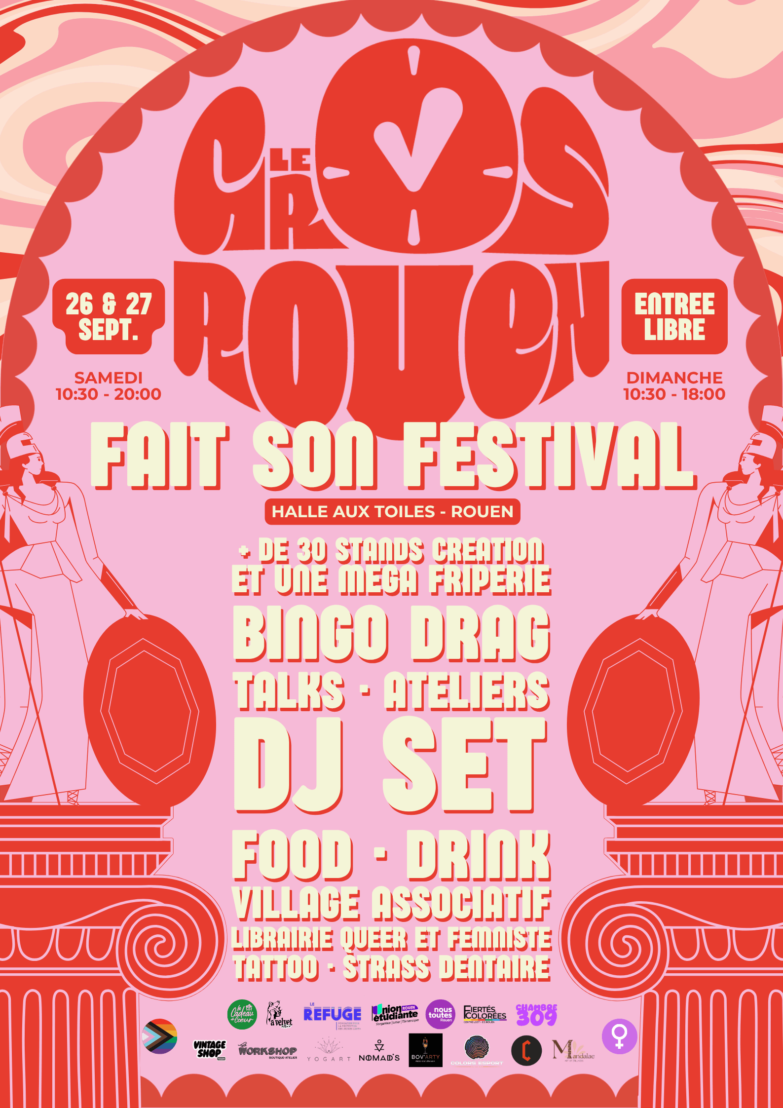 Le Gros Rouen Festival