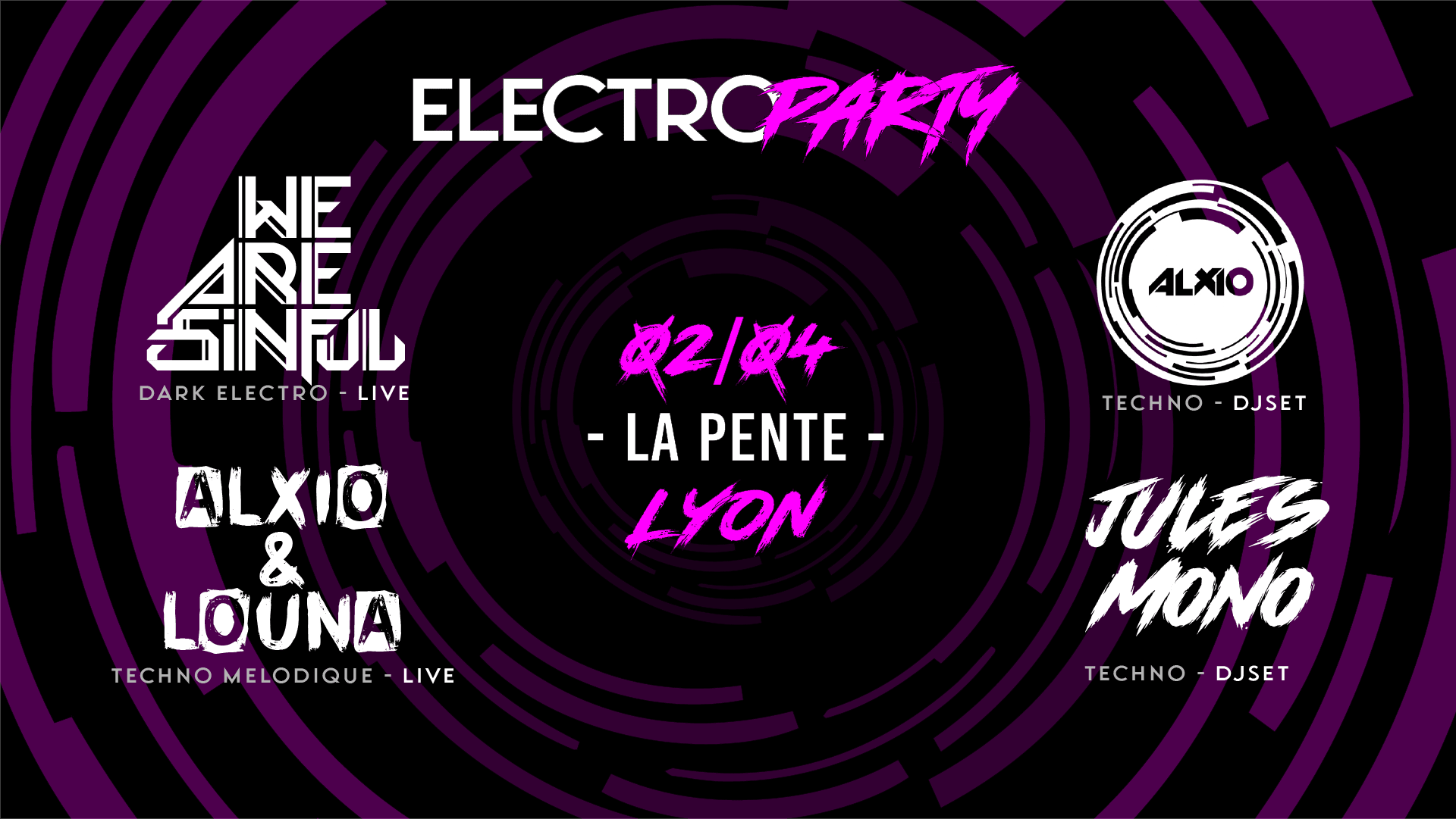 Electro Party