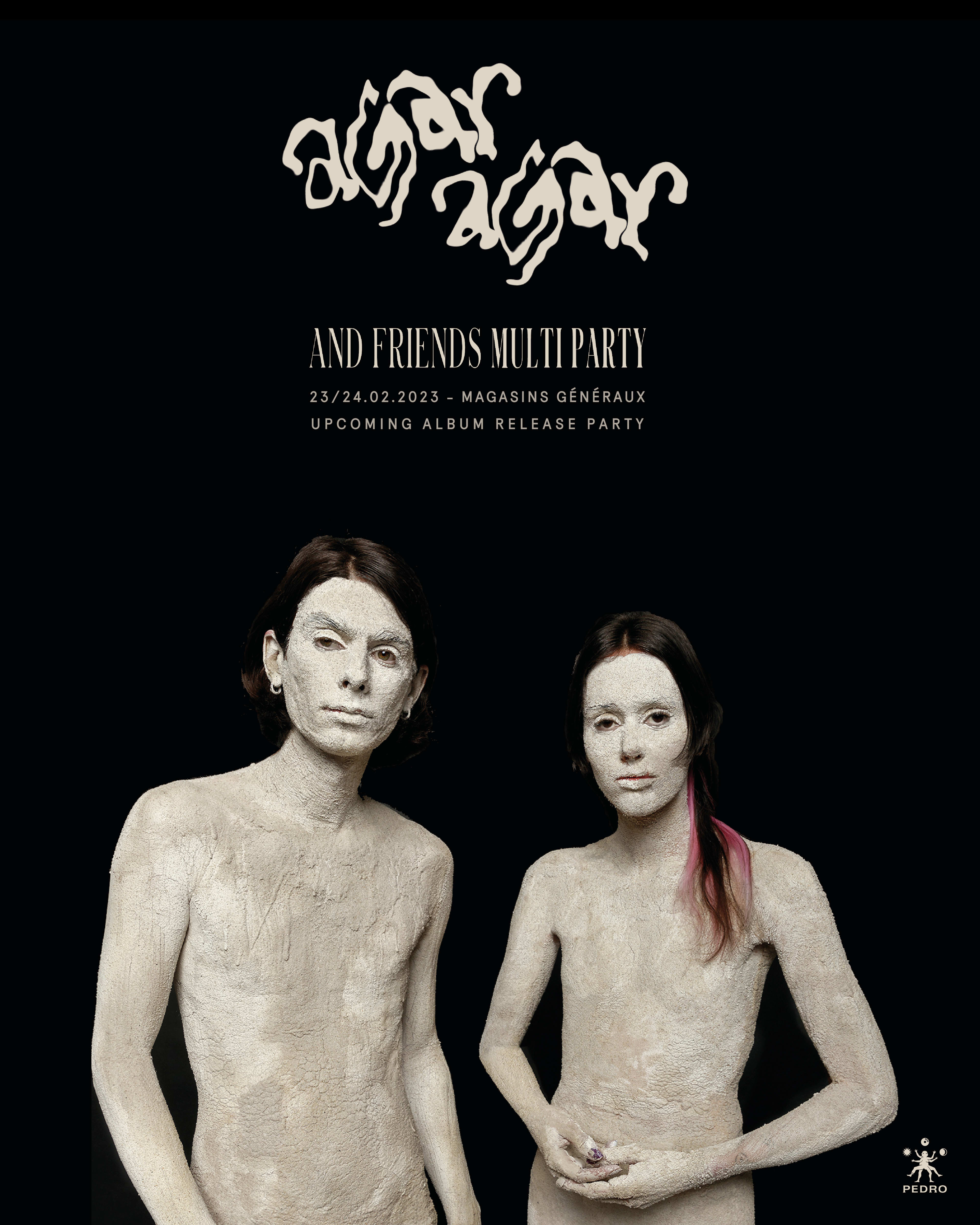 Agar Agar And Friends Multi Party