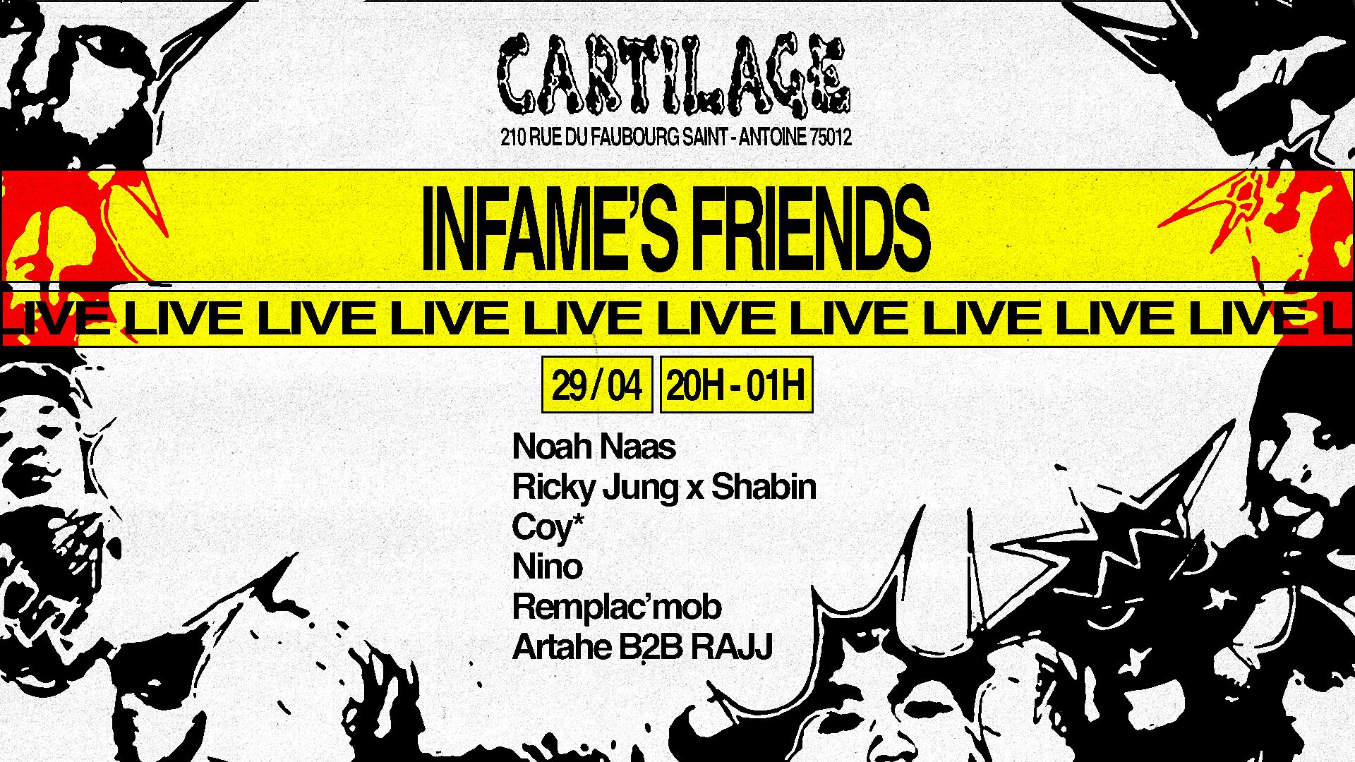Infame’S Friends