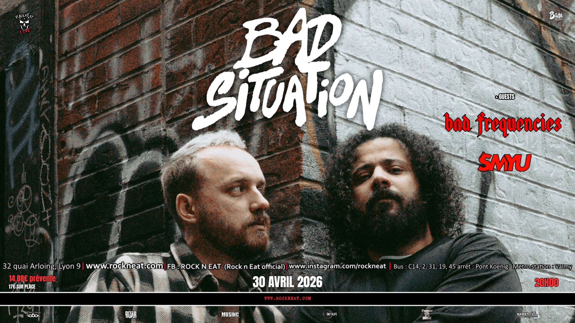 Bad Situation + Guests