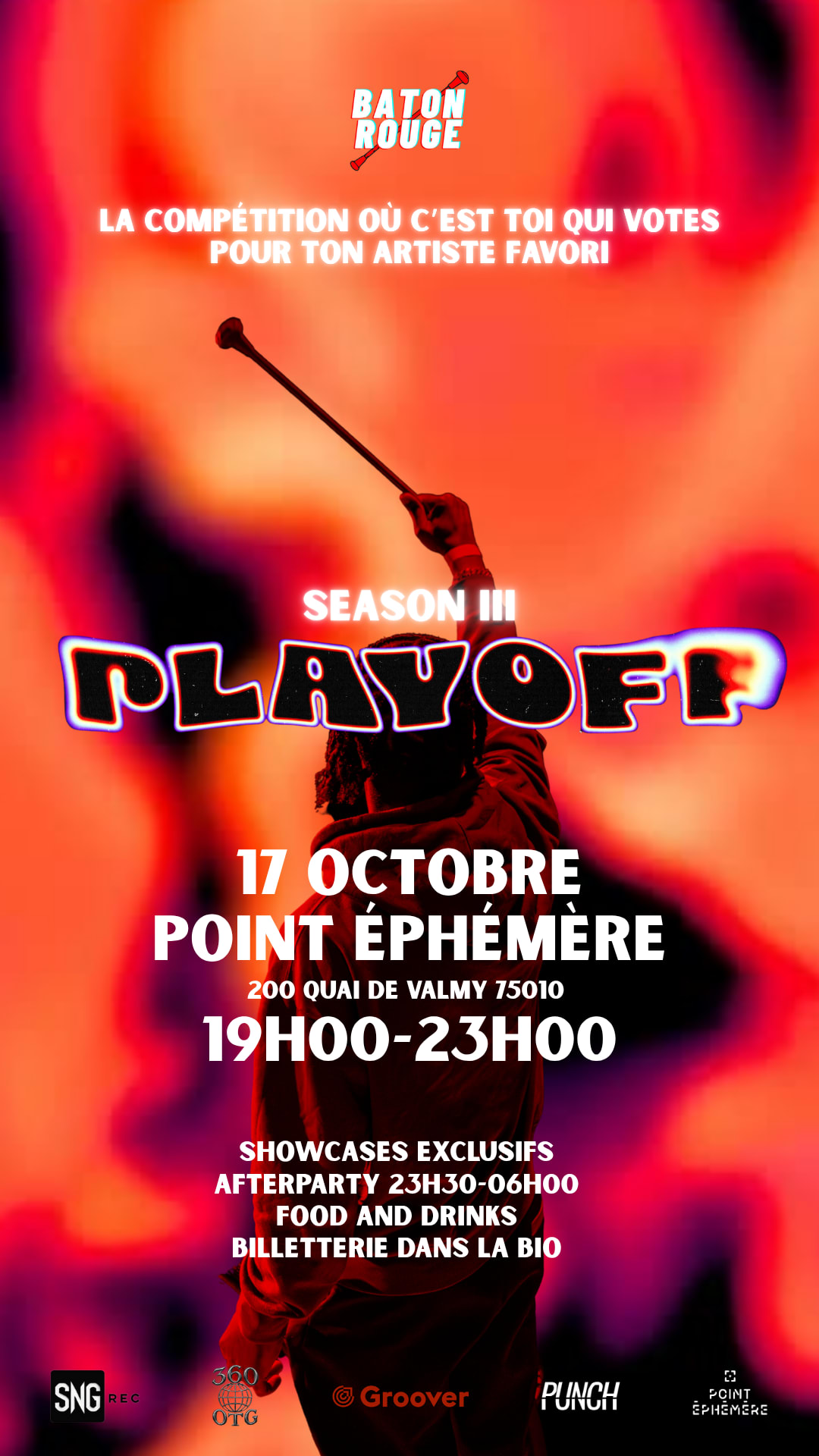 Playoff Season 3