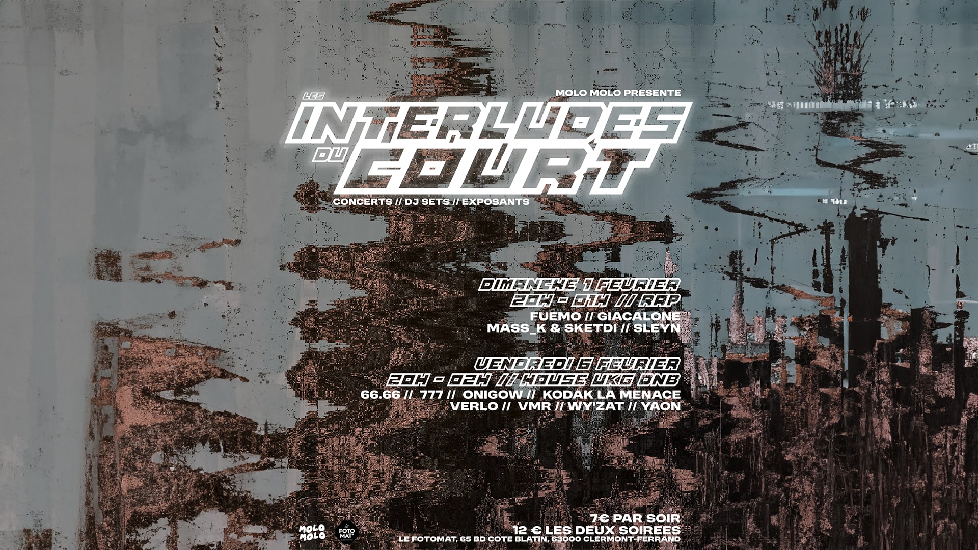 Molo Molo Présente: Les Interludes Du Court (2026)