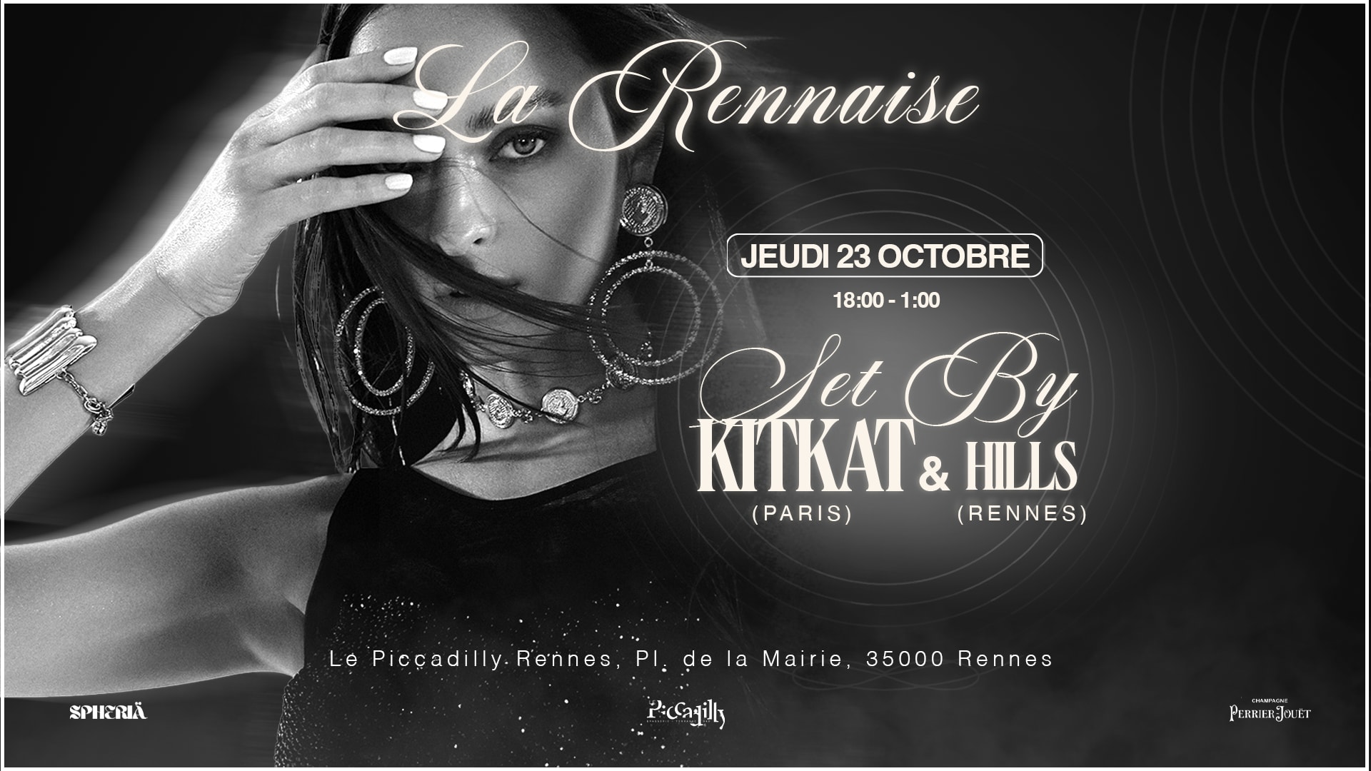Afterwork La Rennaise - Jeudi 23 Oct Au Piccadilly