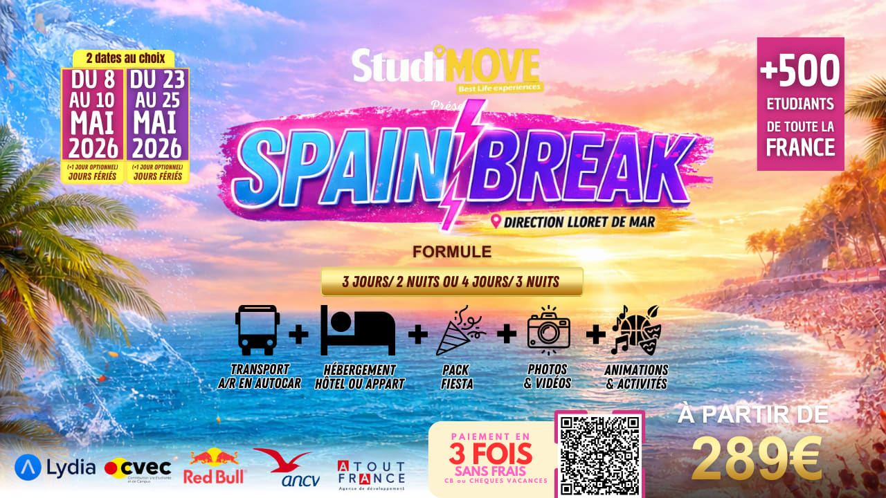 Spain Break 2026 - Lloret Del Mar 2