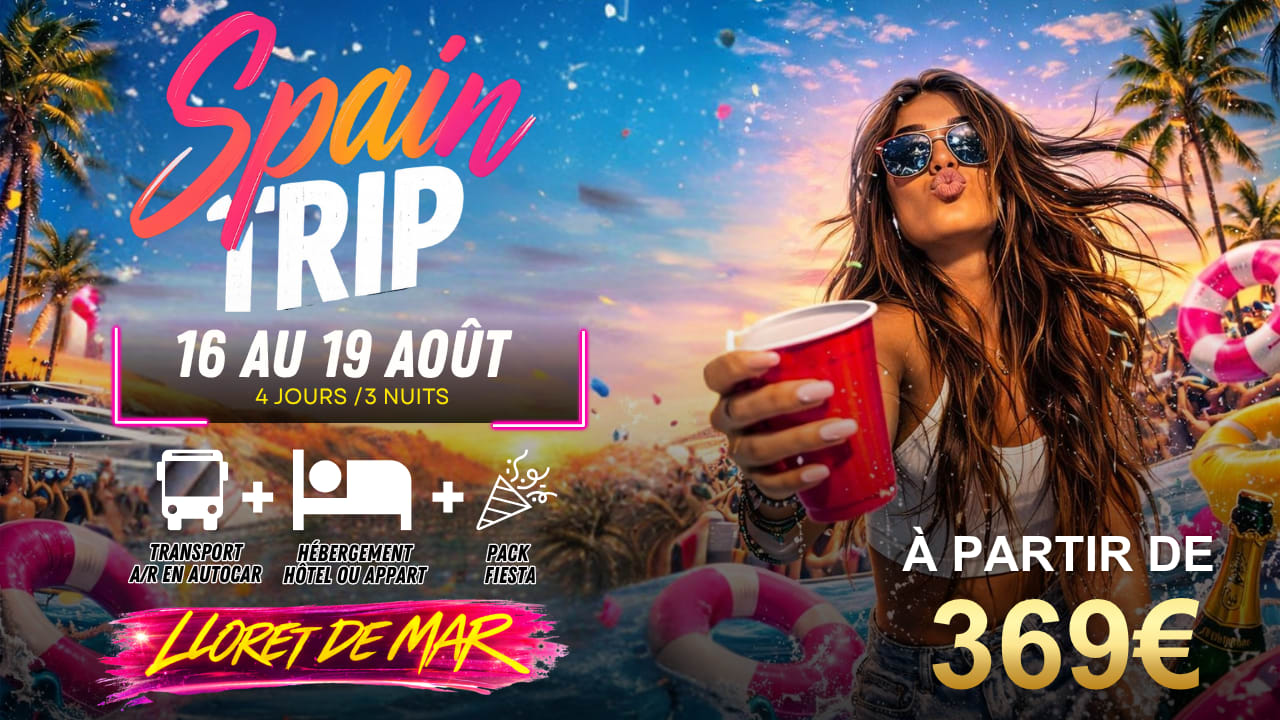 Spain Trip - Espagne