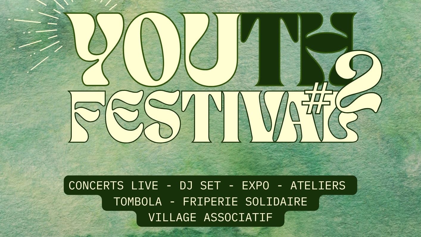 Youth Id Festival – Édition N°2