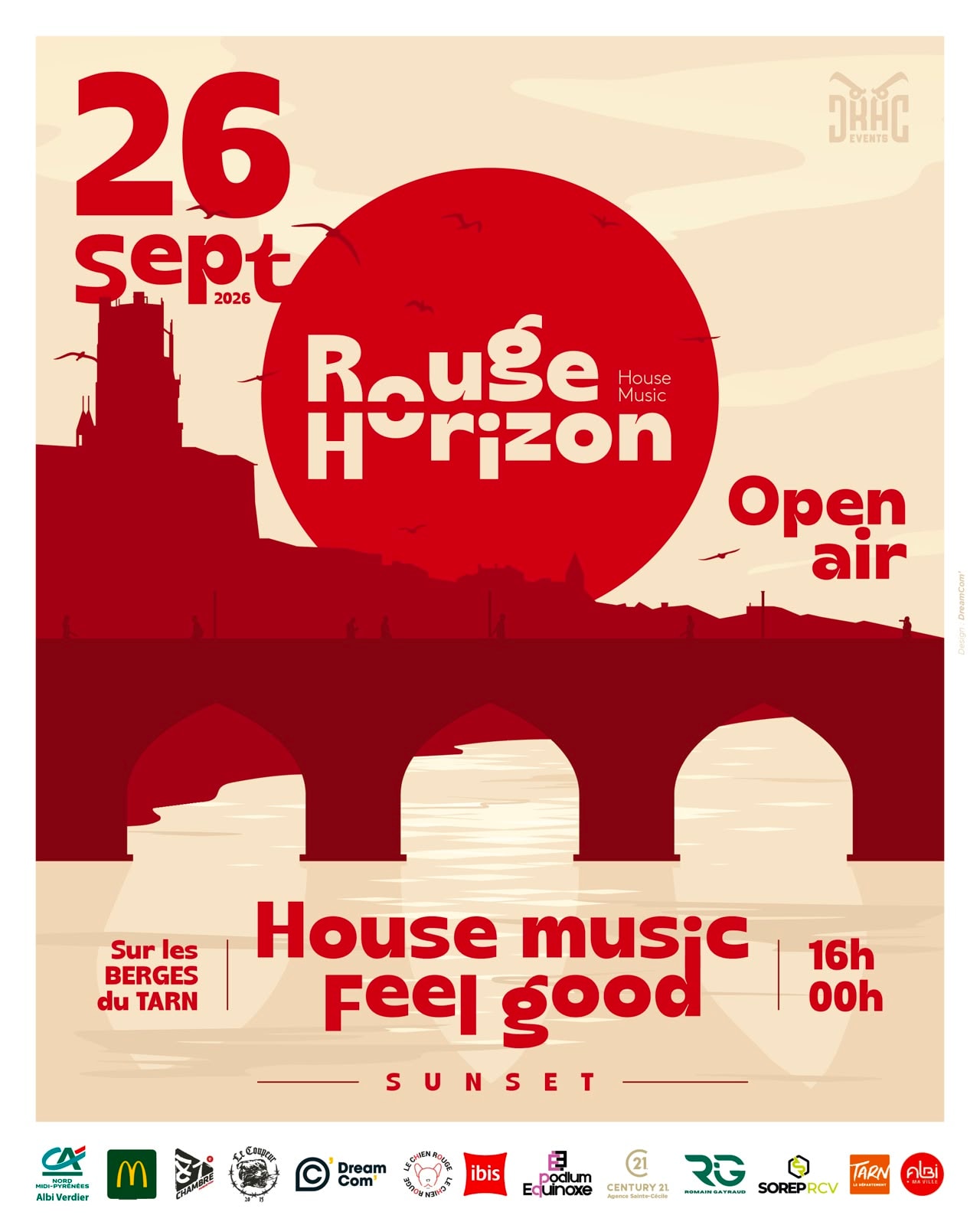 Rouge Horizon