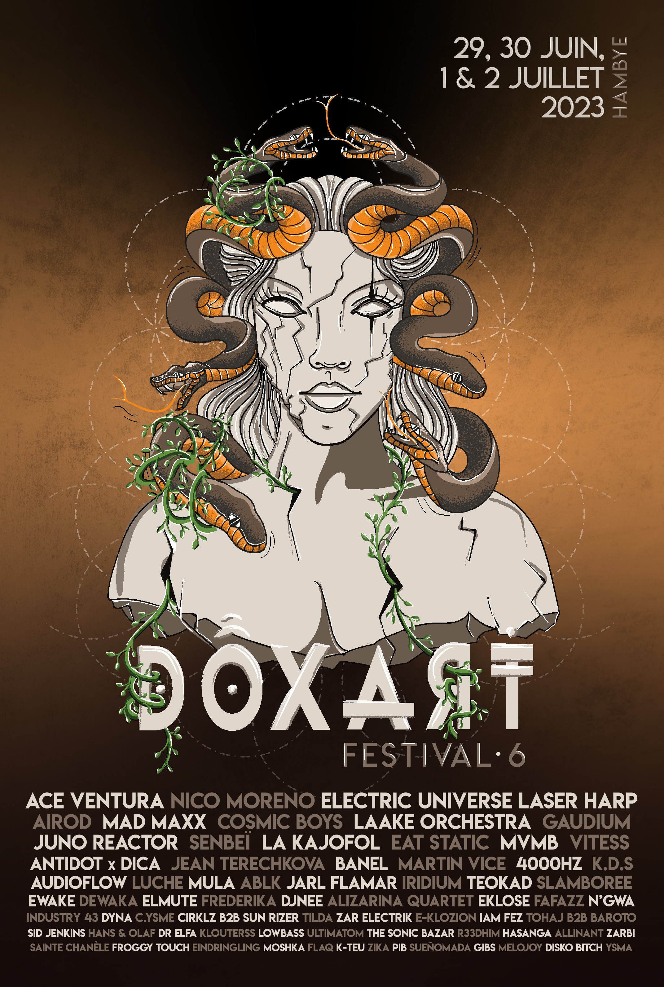 Dox'art Festival #6