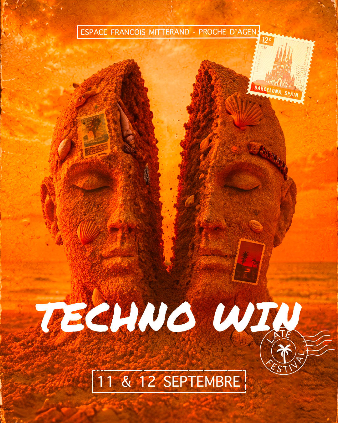 Techno Win : Late Festival
