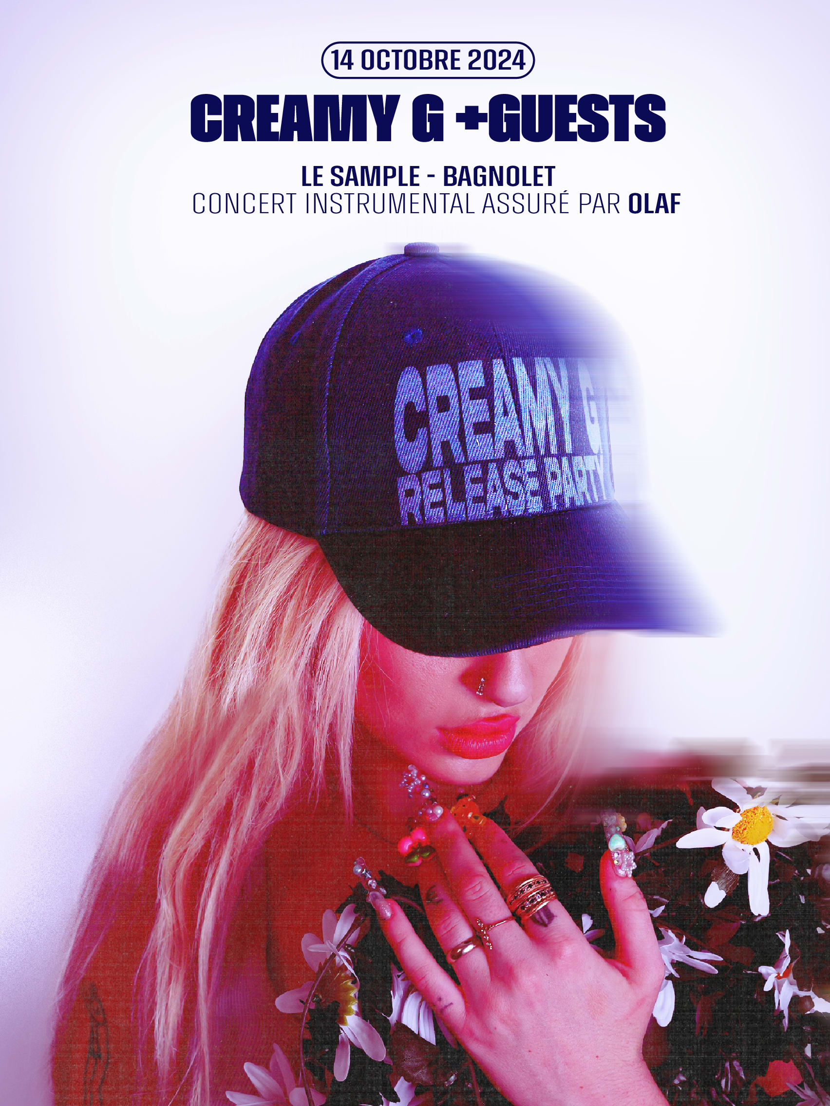 Creamy G's Release Party : E.P Soleil Sur Moi