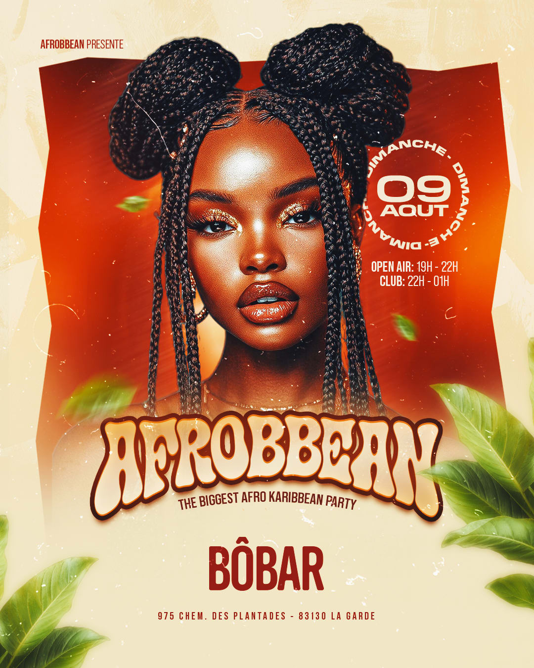 Afrobbean
