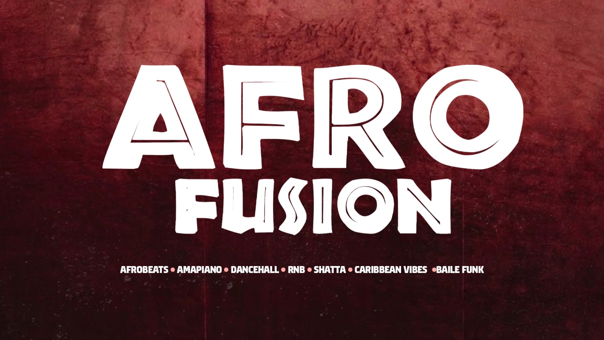 Afrofusion- One Last Summer Dance