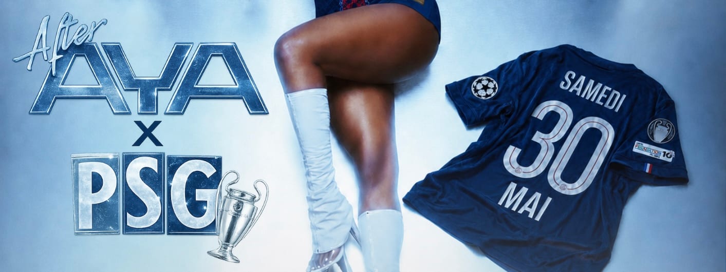 After Aya X Psg