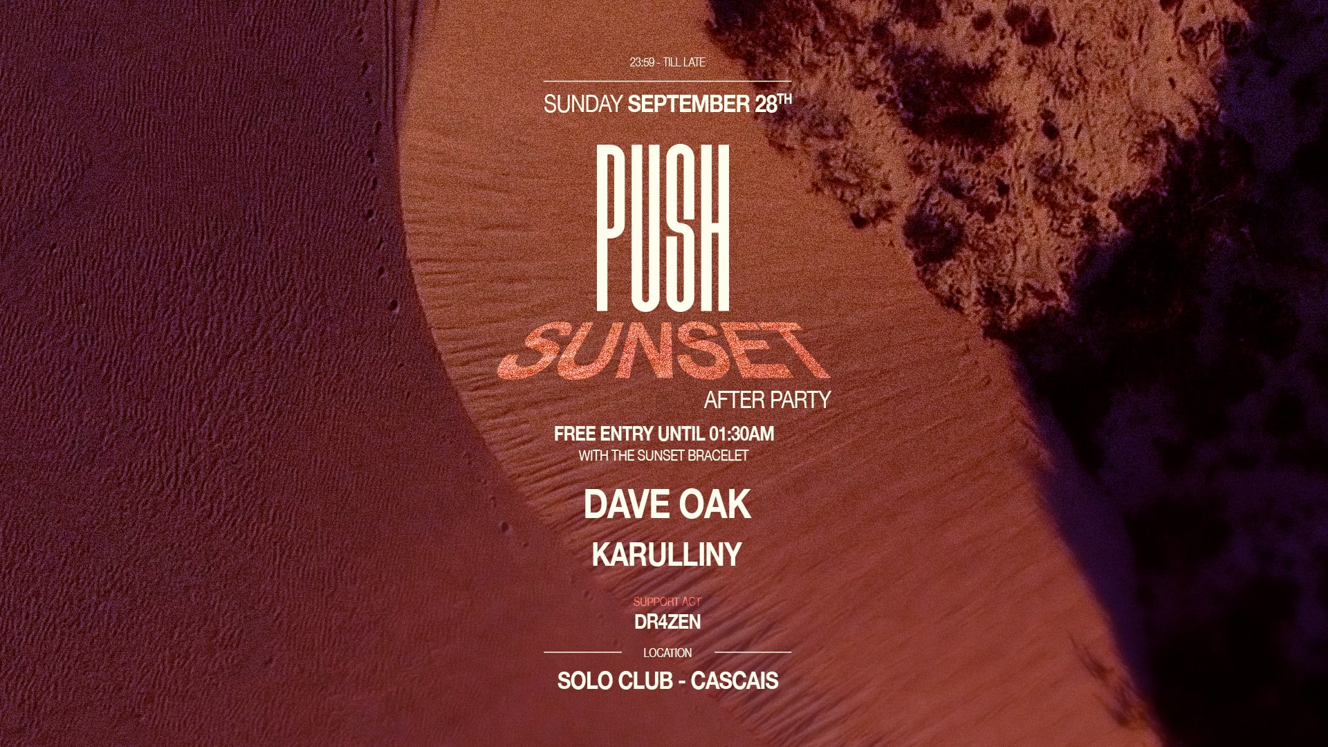 Push After-Party @ Cascais – 28 De Setembro