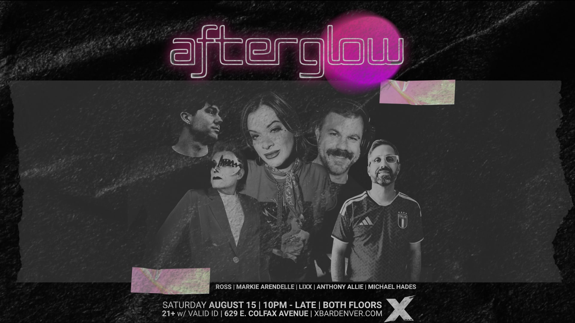 Afterglow | August 2026