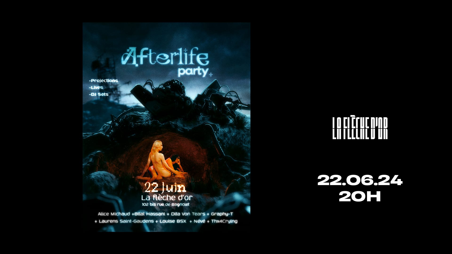 Afterlife Party