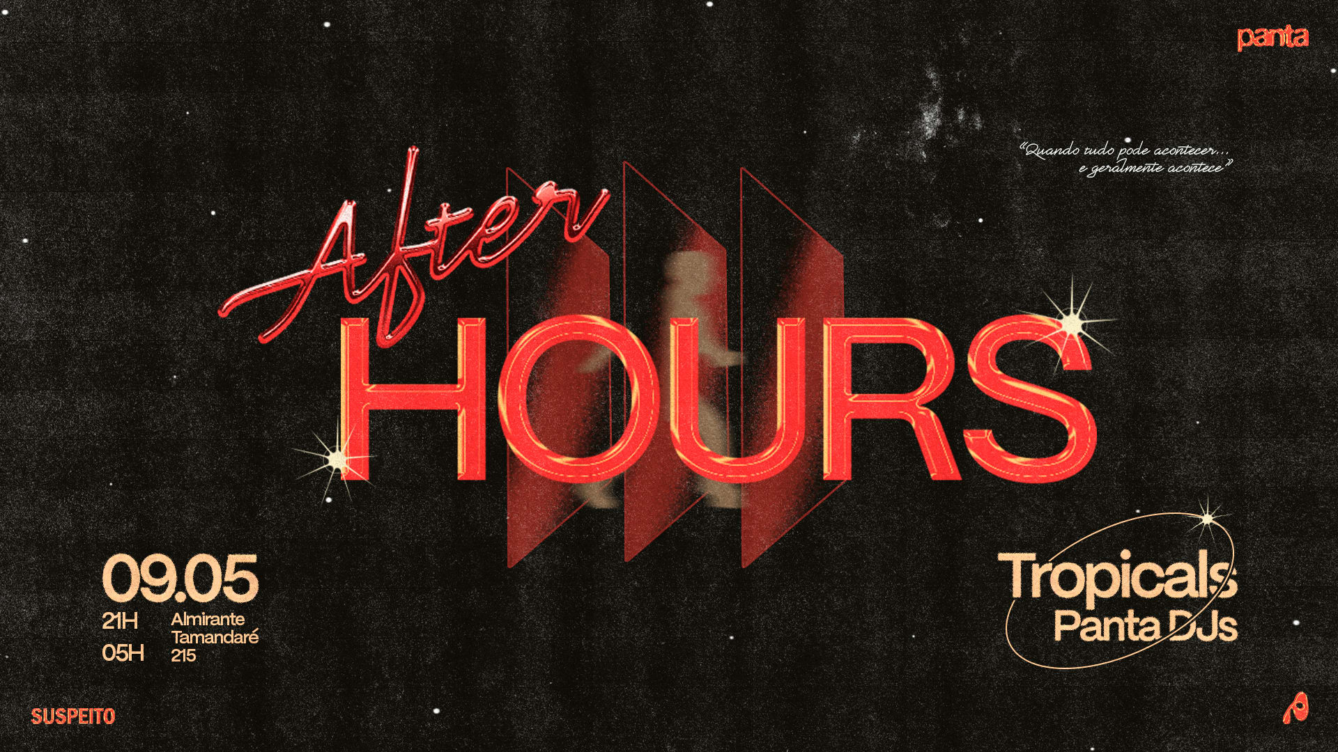 Panta After Hours | 09.05