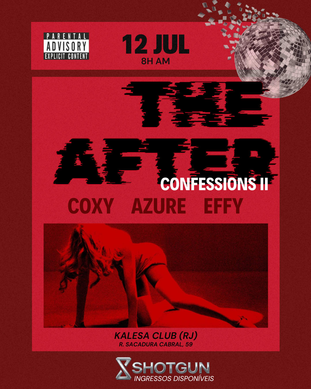 The After - Confessions II (Rj)