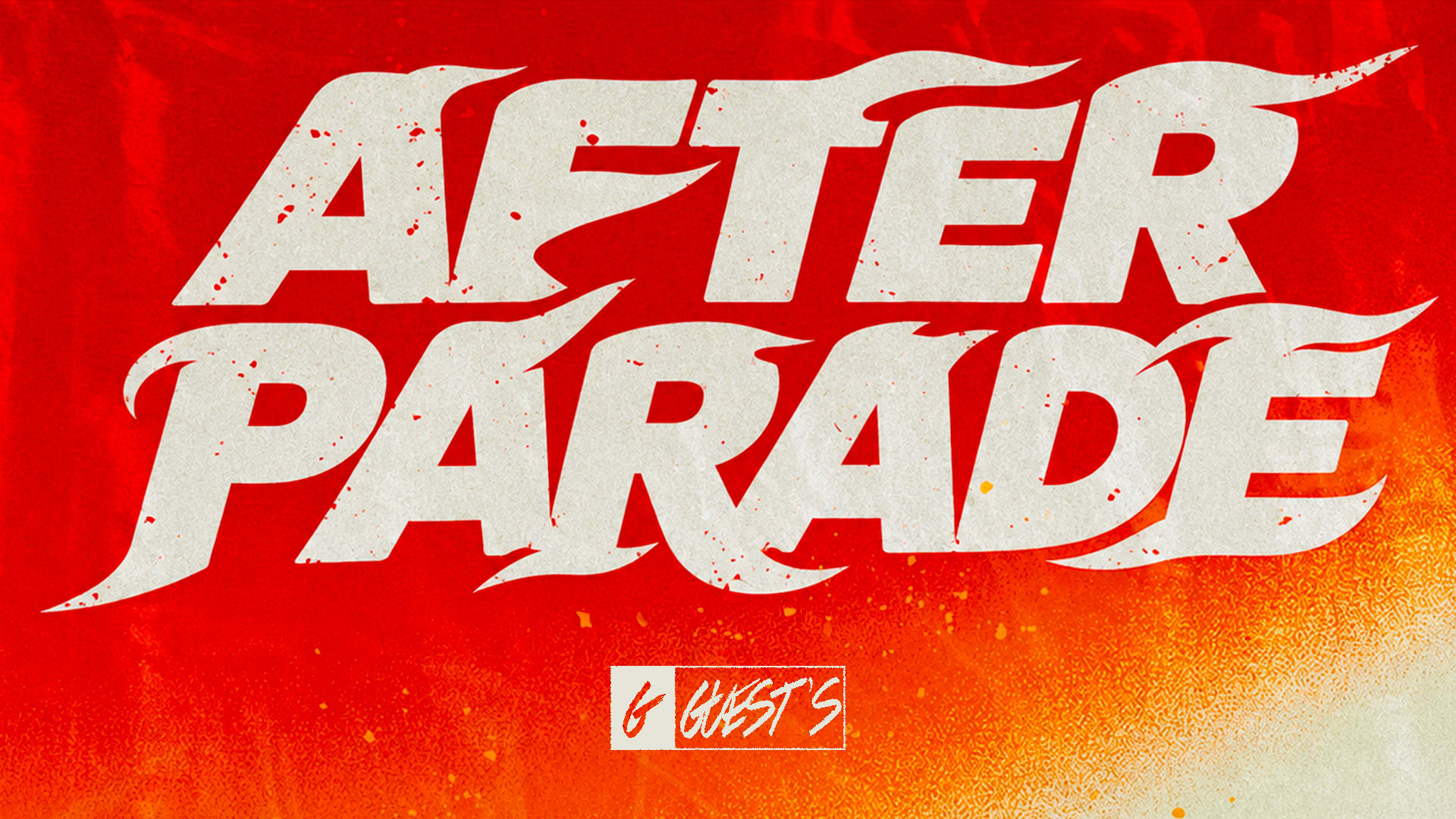 After Parade