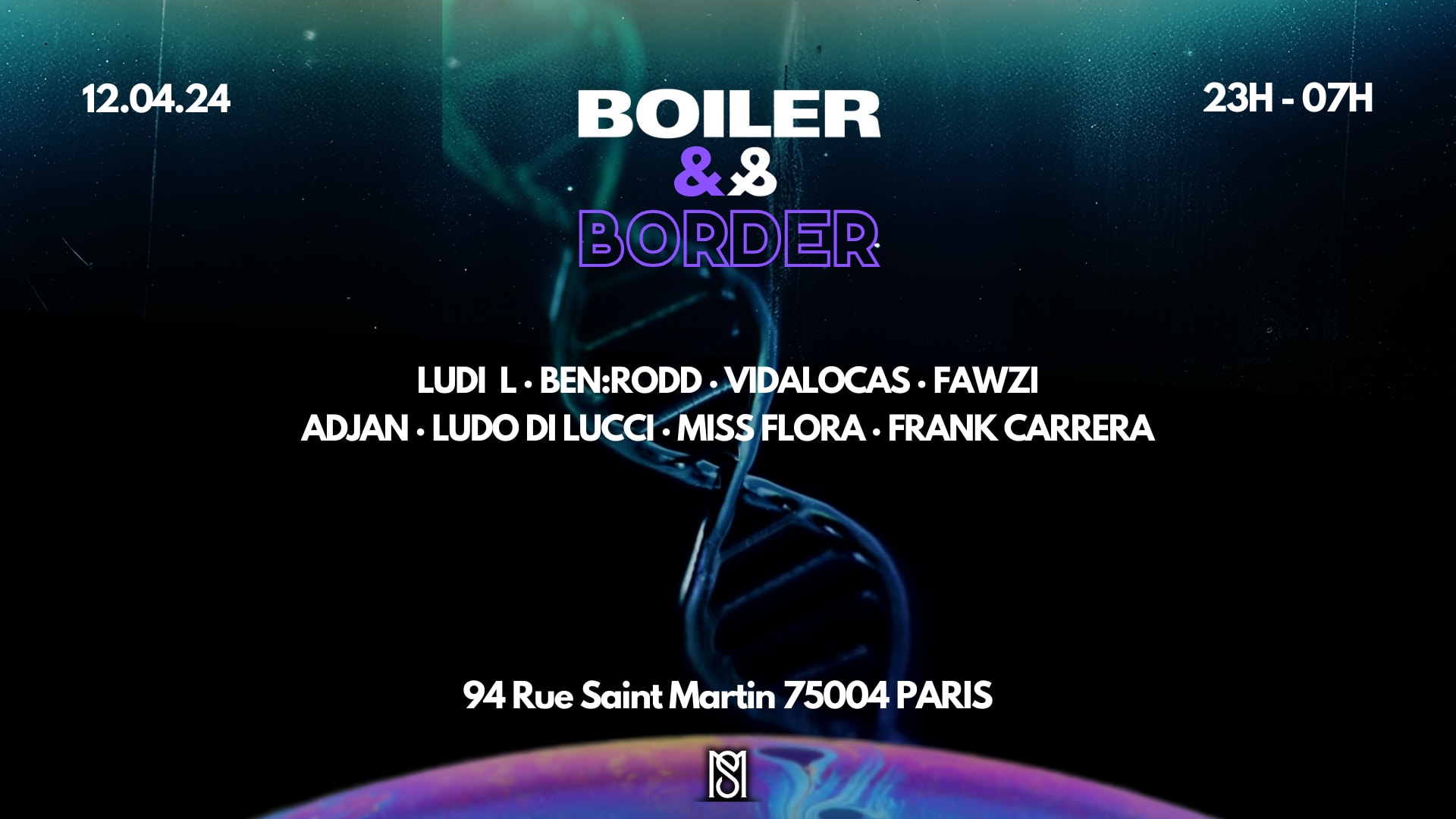 Boiler & Border
