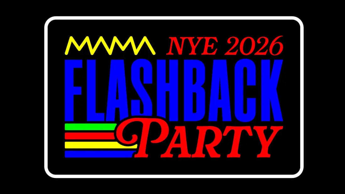 New Year’S Party – Flashback Party