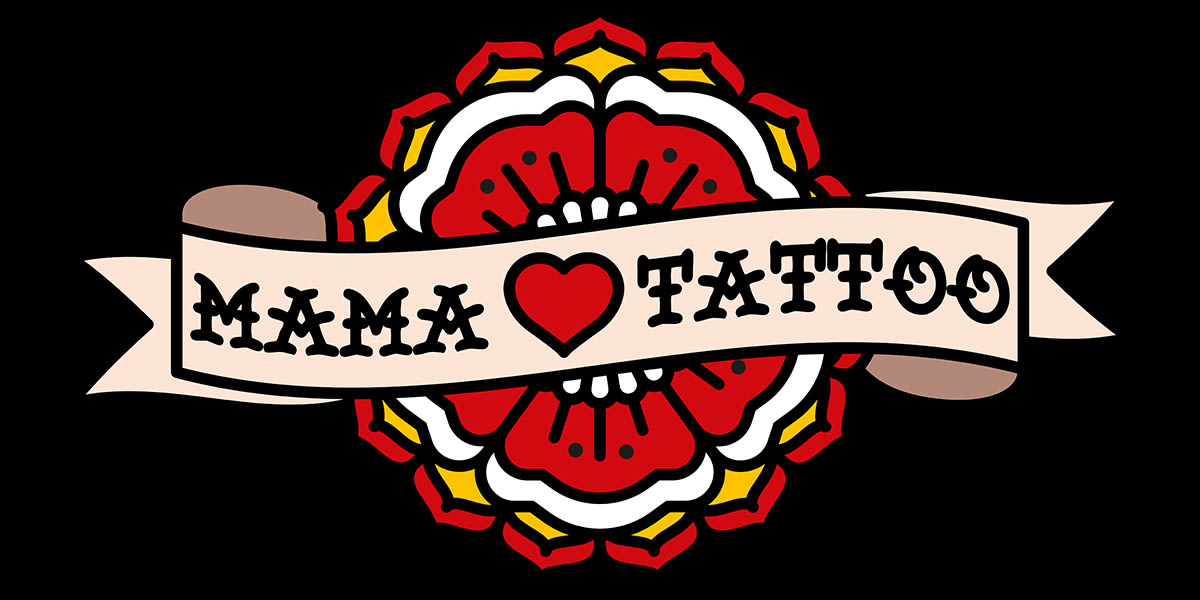 Mama Loves Tattoo Nice