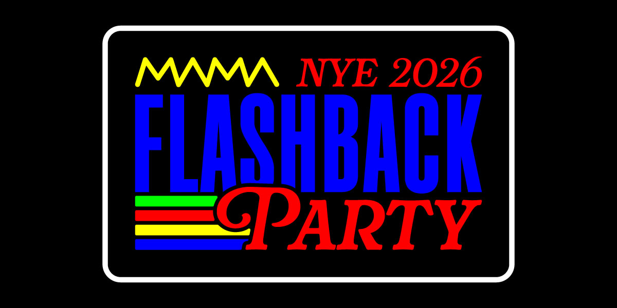 New Year's Eve Party : Flashback Party