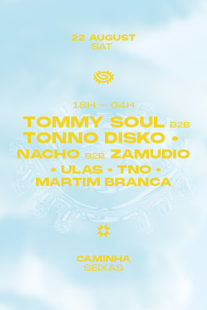Aghá Sessions - 4th Anniversary
