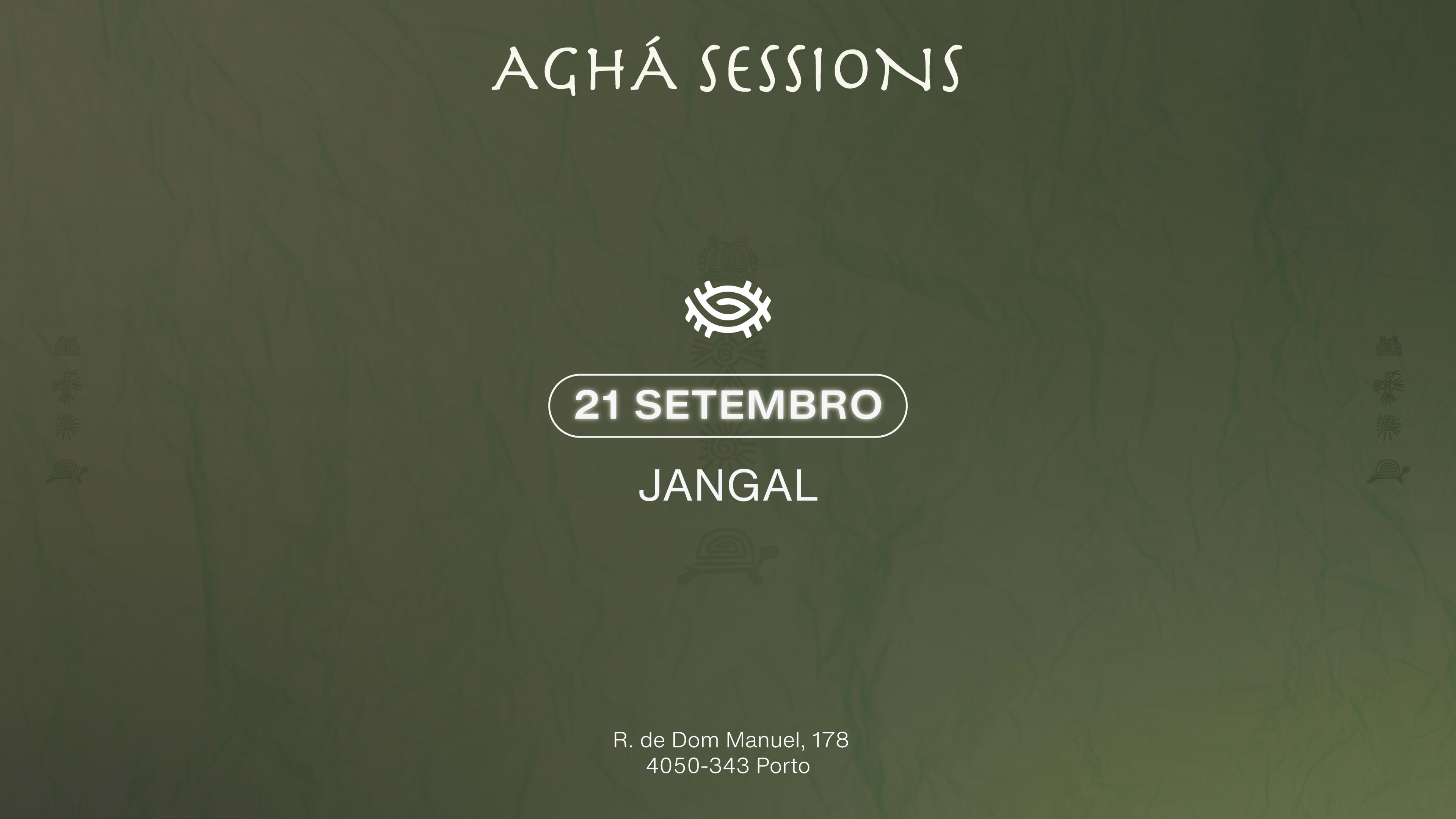 Aghá 9th Session - Jangal