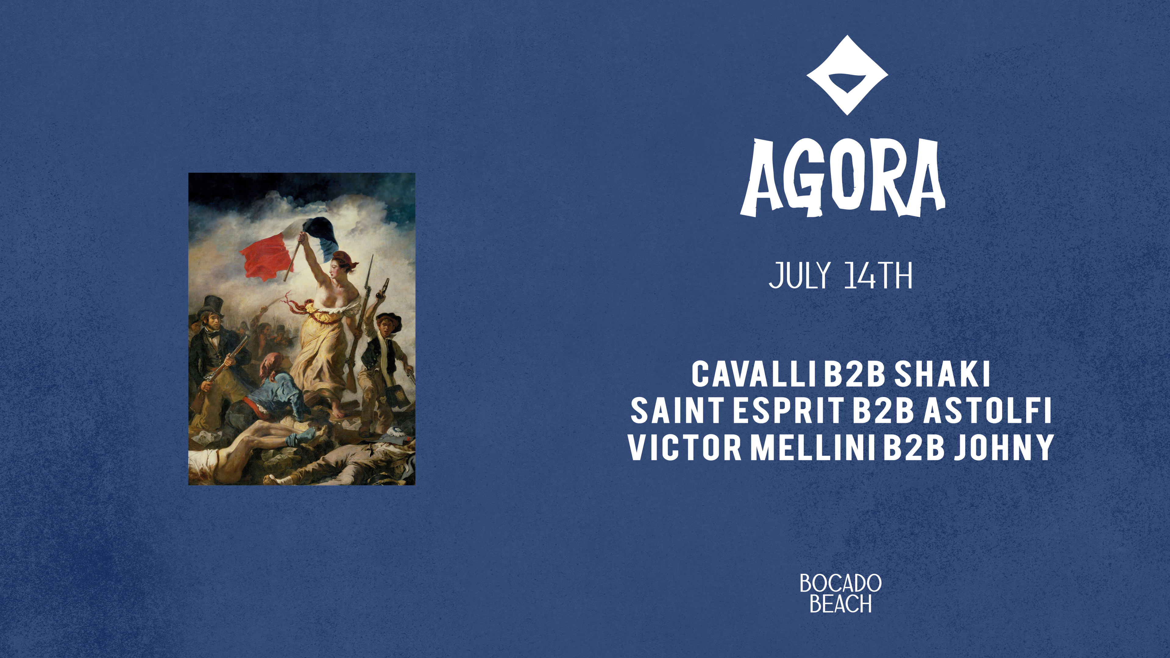 Agora - National Day Edition