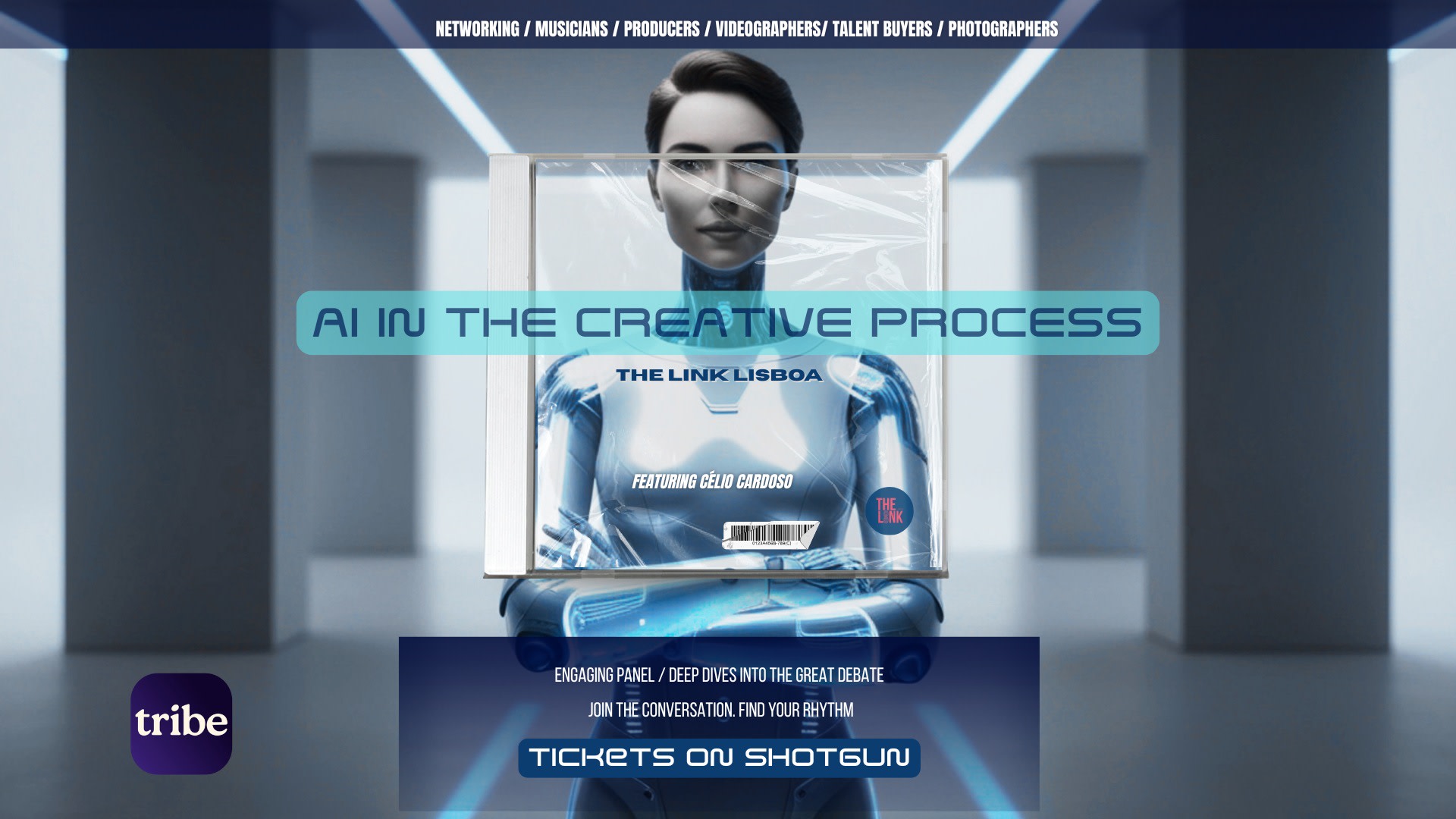 The Link Lisboa Music Network: Ai In The Creative Process