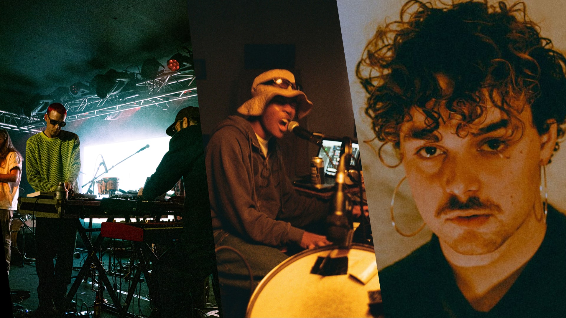 Jazztronicz : Fungi • Xmunashe • Oxy I 29.08.25