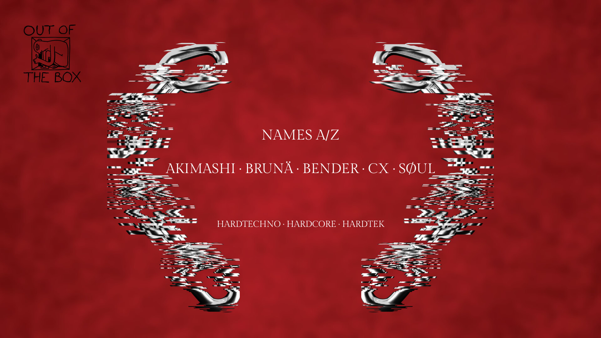 Akimashi Birthday - Hardtechno Party