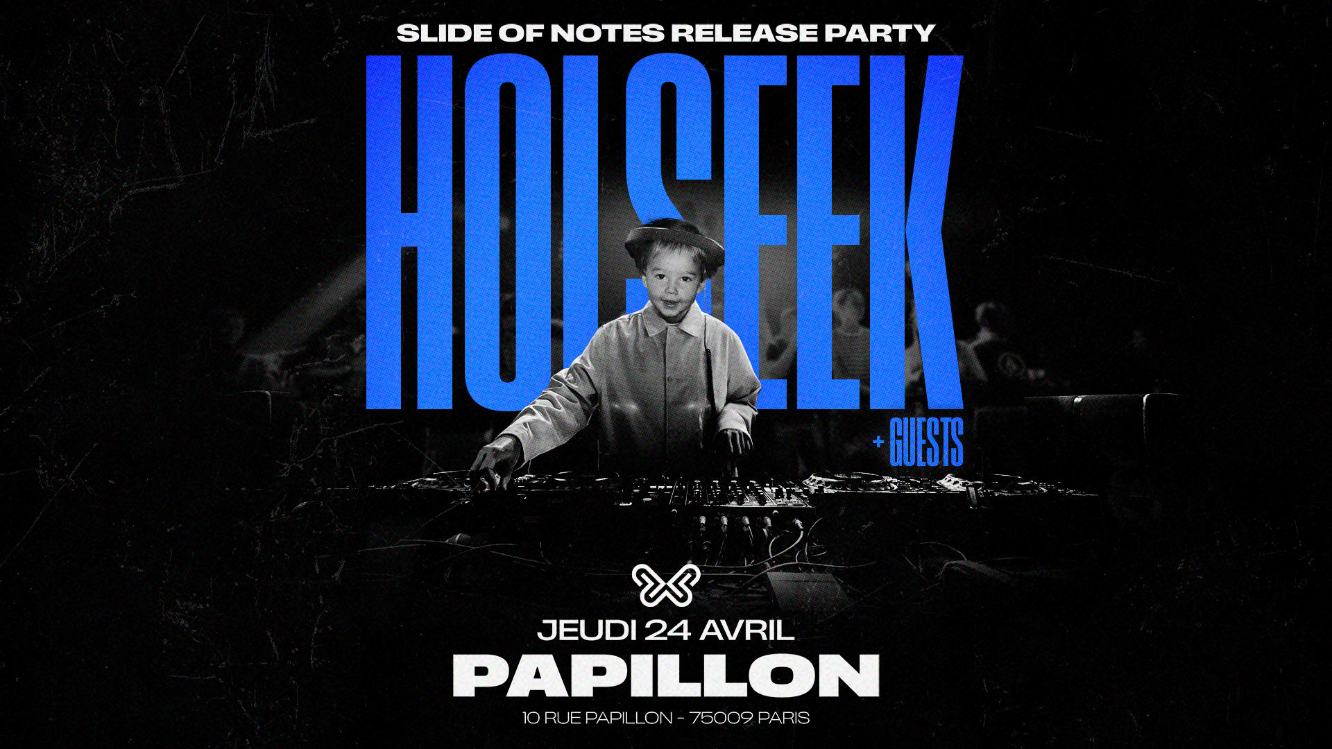 Holseek Release Party