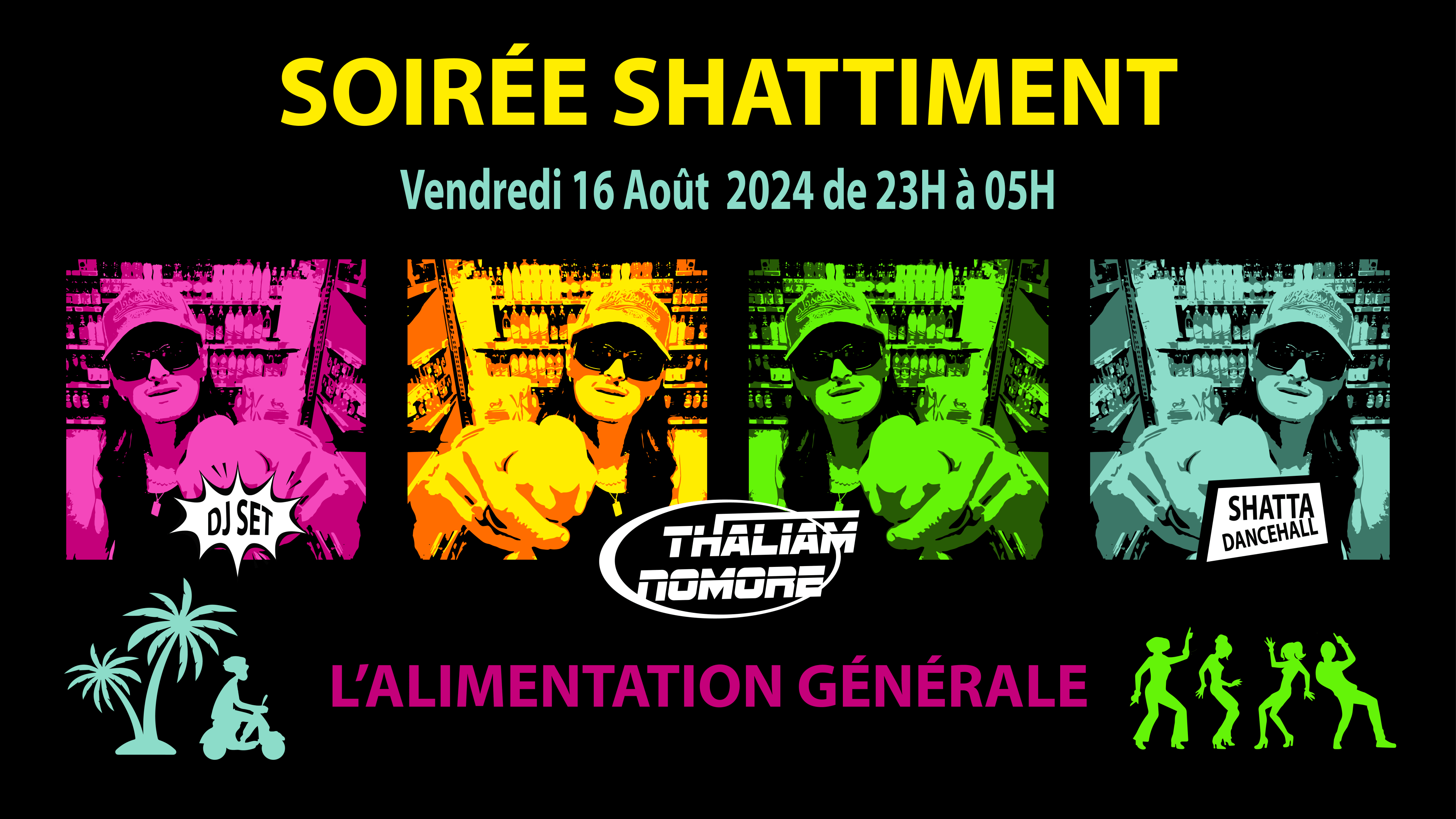 Soirée Shattiment