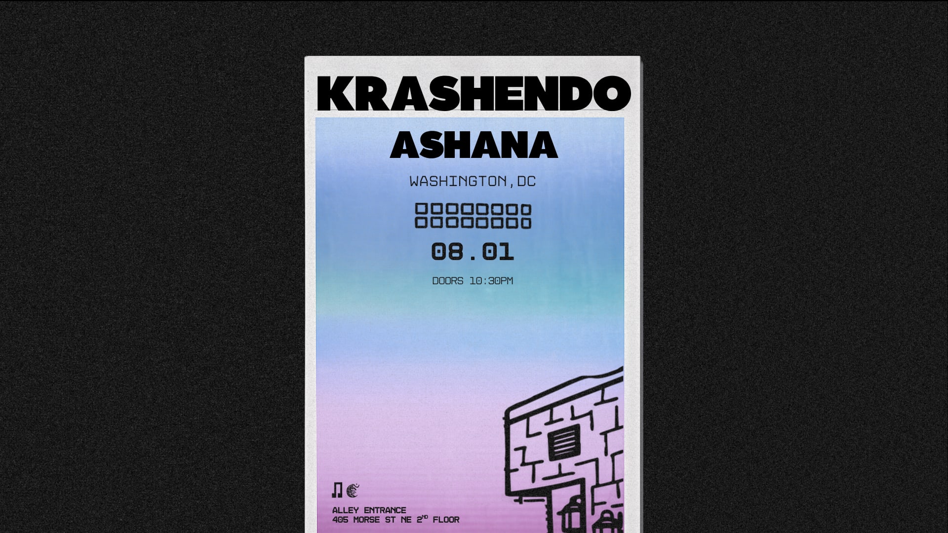 Nü Androids Presents: Krashendo & Ashana
