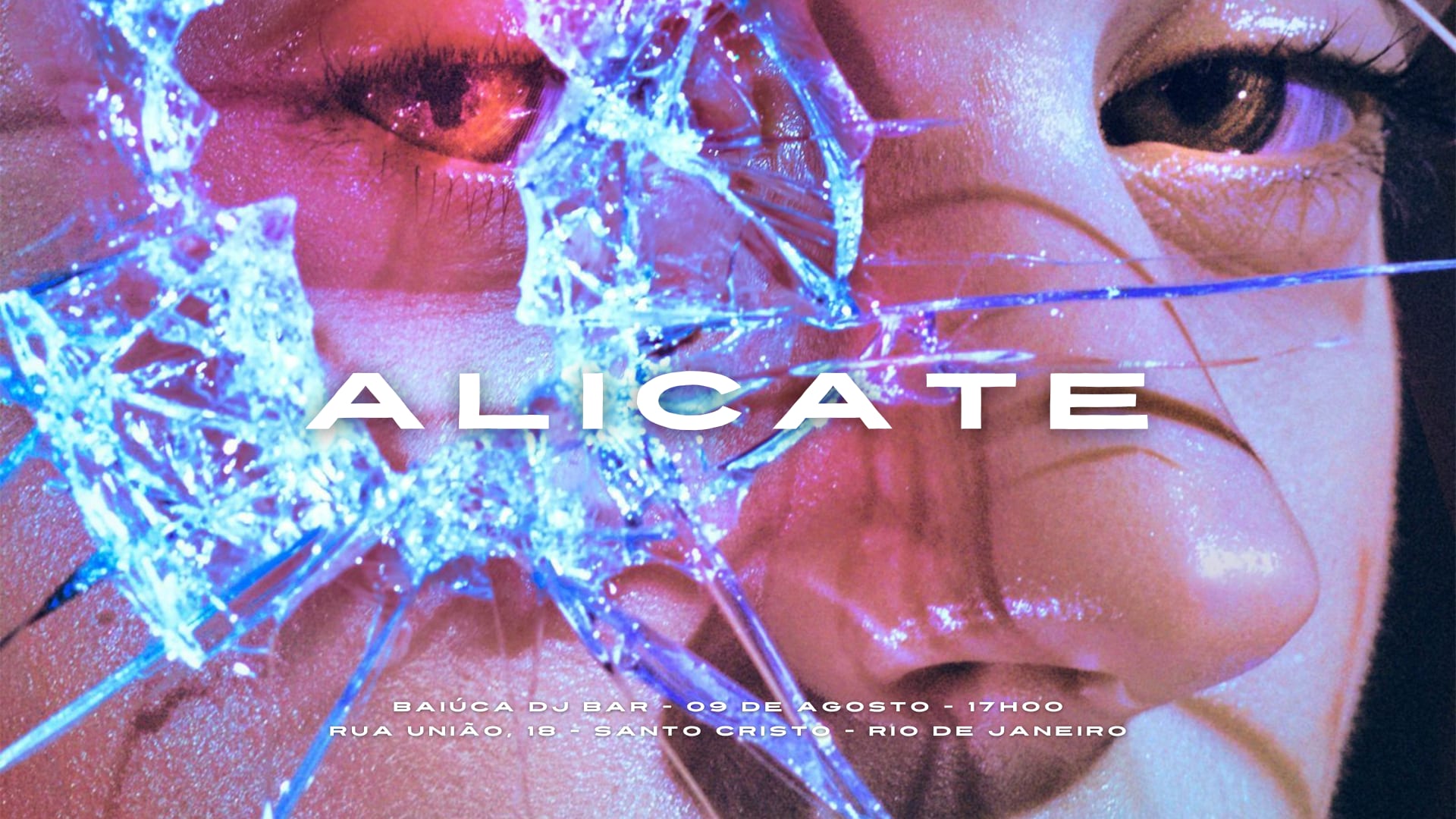 Festa Alicate Chaos In Rio @ Baiuca Dj Bar