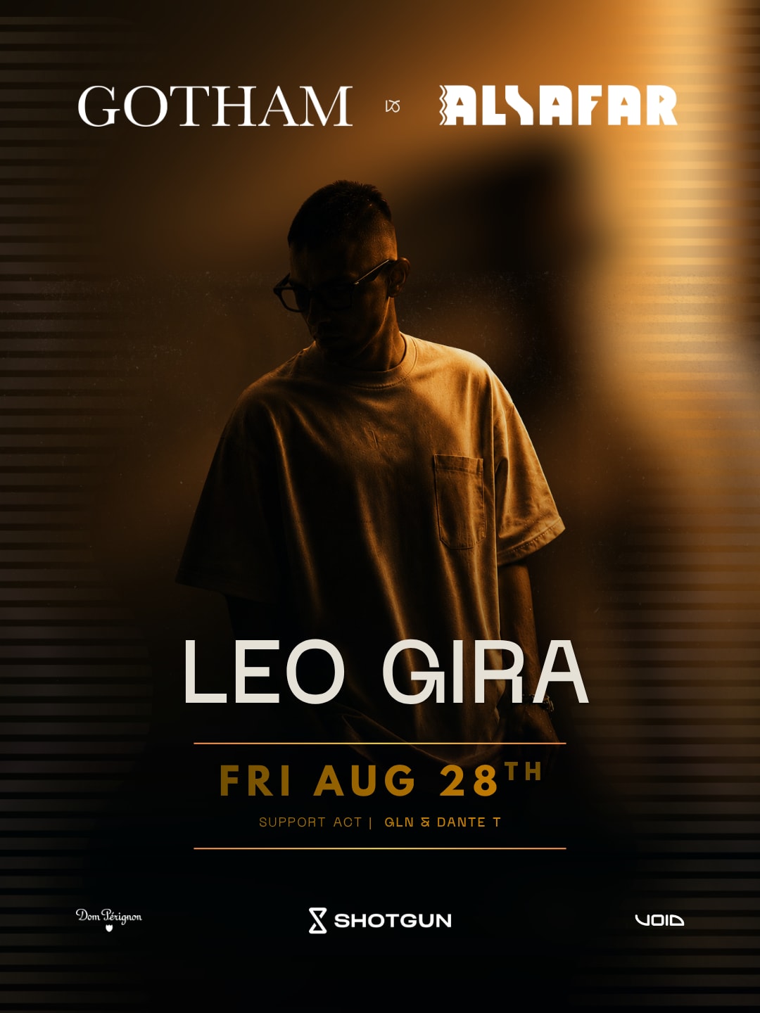Gotham X Alsafar W/ Leo Gira