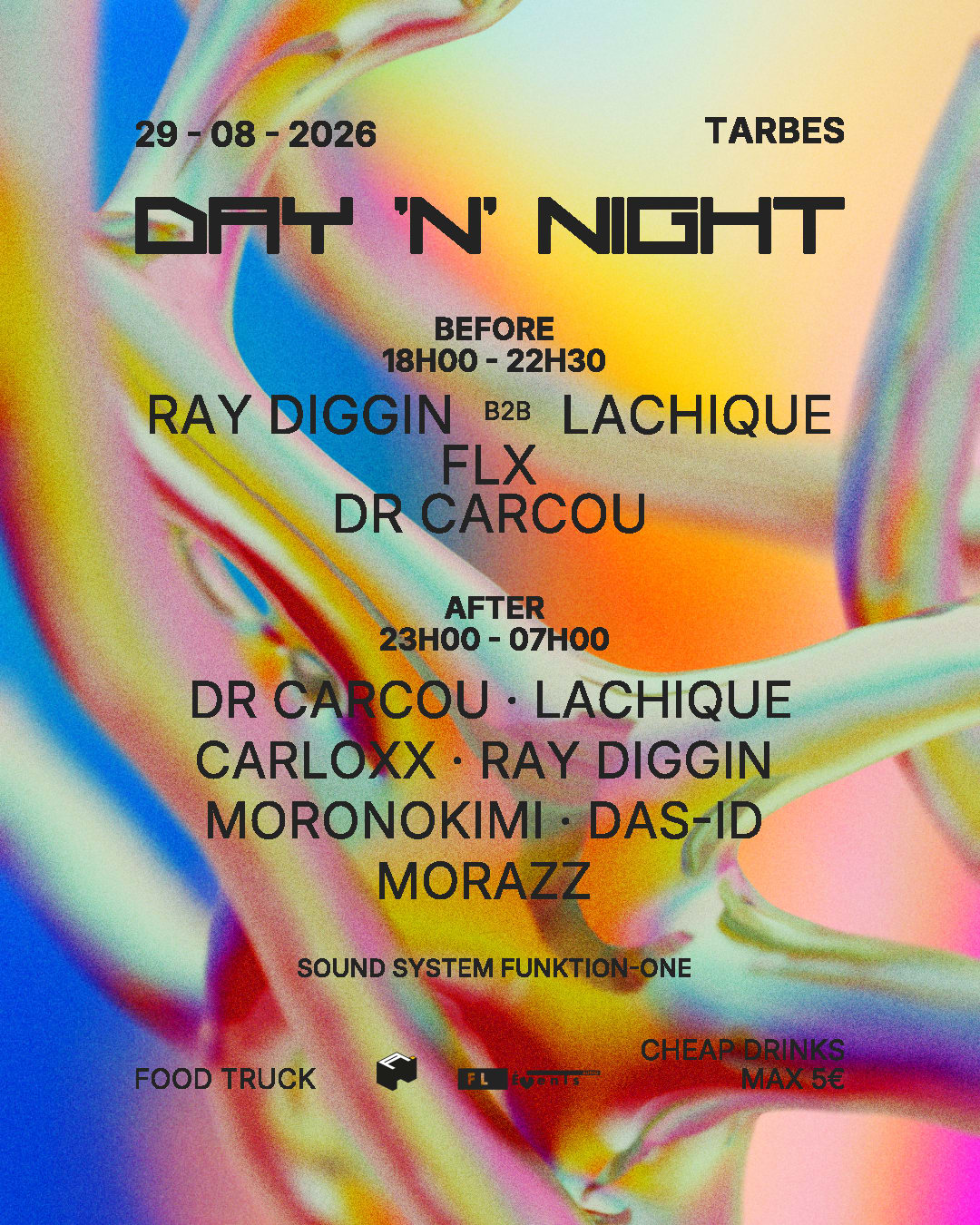 Day 'n' Night