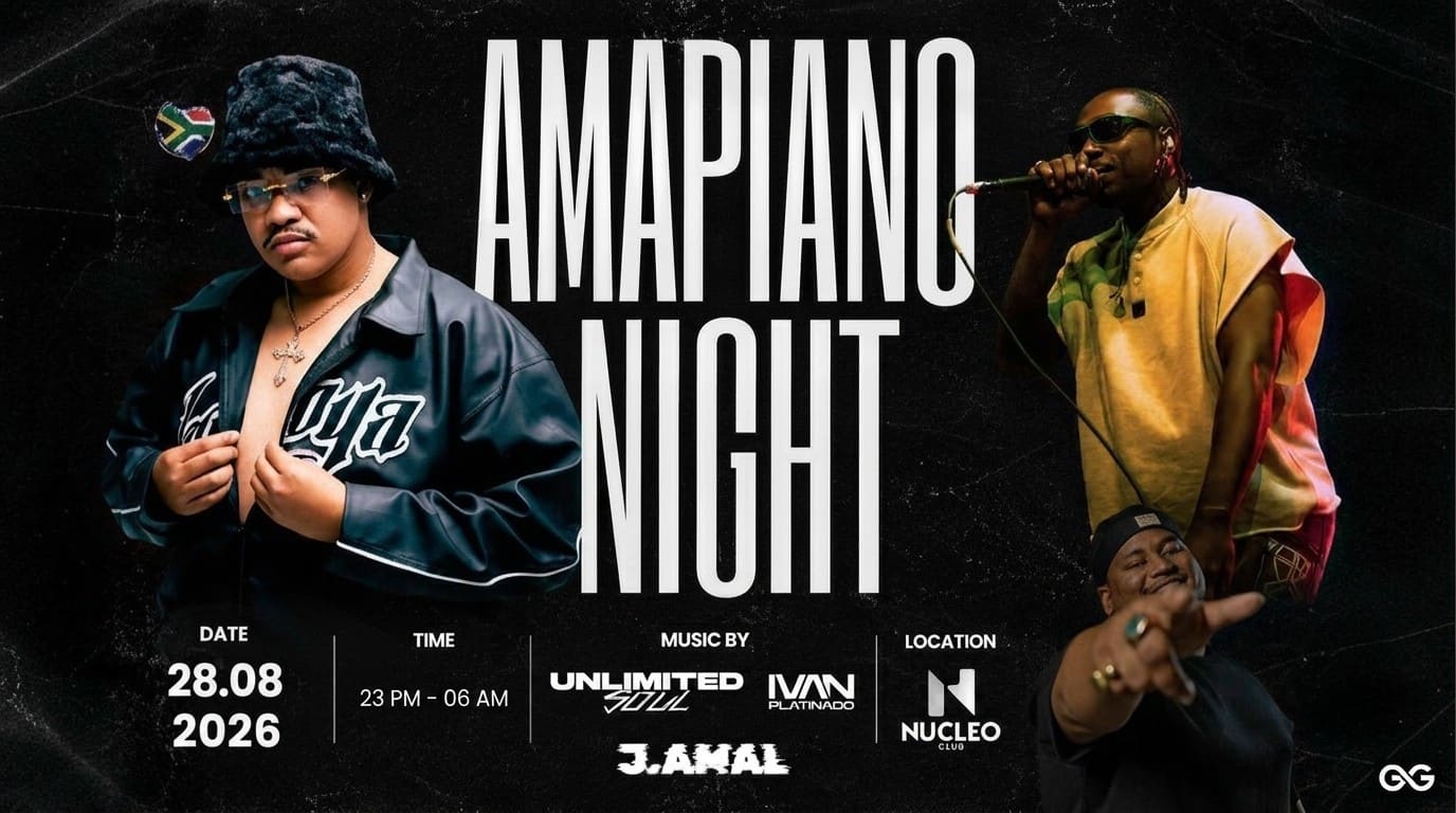Amapiano Night
