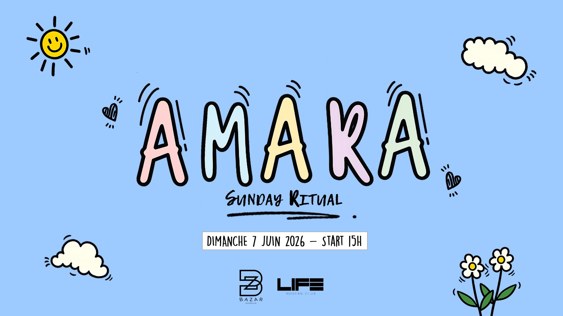 Amara Sunday Ritual