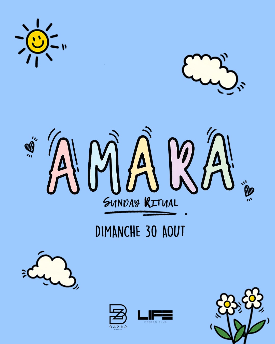 Amara Sunday Ritual