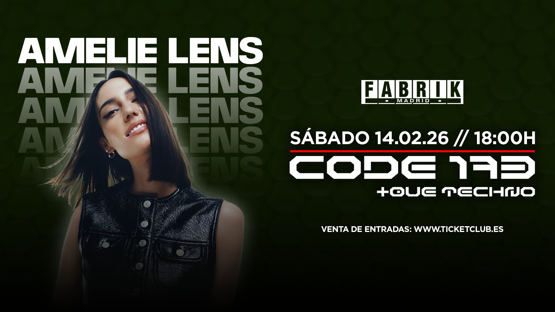 Complemento - Code 173