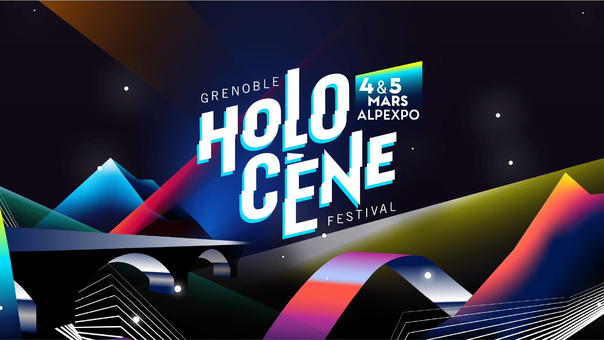 Holocène Festival 4ème Édition