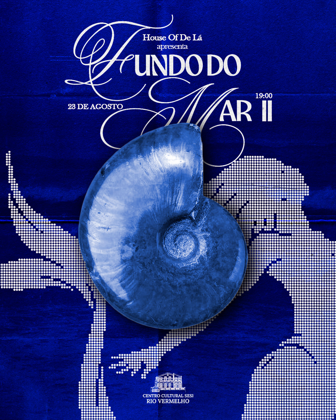 Fundo Do Mar II: The Kiki Ball - 23/08/2026
