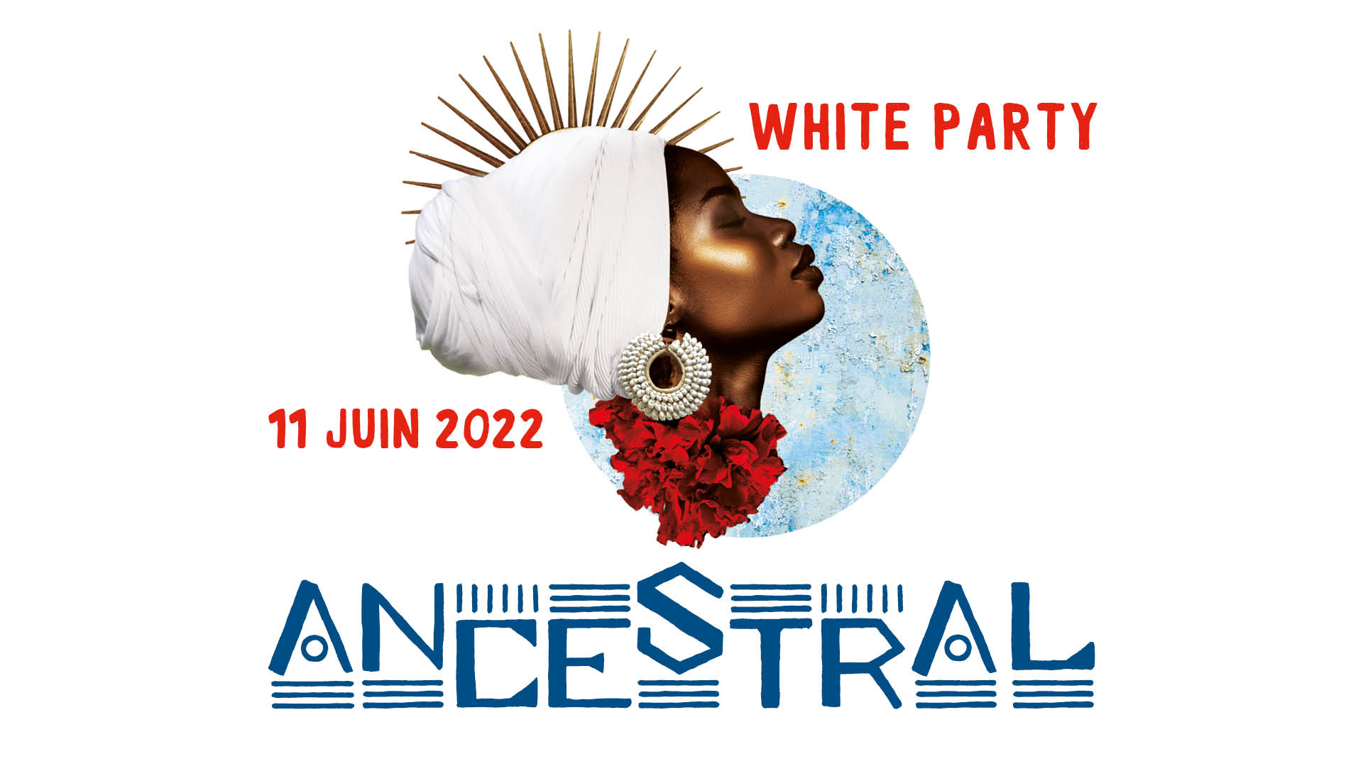 Ancestral White Party