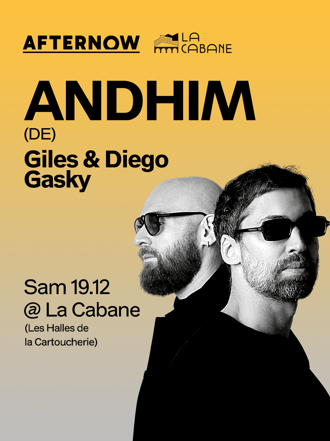 After Now : Andhim